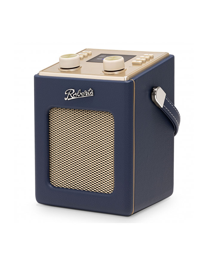 Roberts Radio Revival Mini 2 Midnight Blue główny