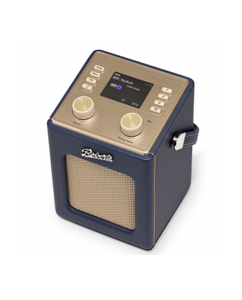 Roberts Radio Revival Mini 2 Midnight Blue