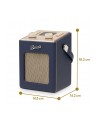 Roberts Radio Revival Mini 2 Midnight Blue - nr 7