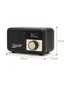 Roberts Radio Revival Petite 2 Black - nr 9