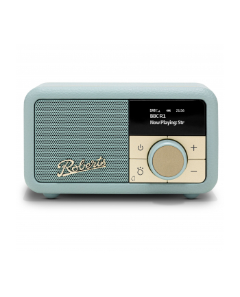 Roberts Radio Revival Petite 2 Duck Egg Blue