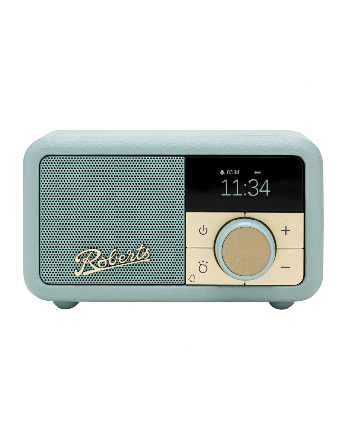 Roberts Radio Revival Petite 2 Duck Egg Blue główny