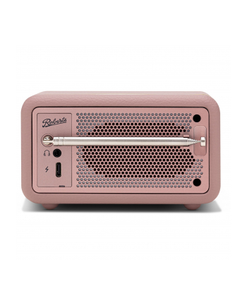 Roberts Radio Revival Petite 2 Pink
