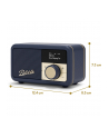 Roberts Radio Revival Petite 2 Midnight Blue - nr 7