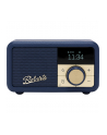 Roberts Radio Revival Petite 2 Midnight Blue - nr 8