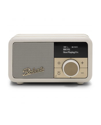 Roberts Radio Revival Petite 2 Cream