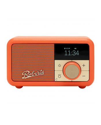 Roberts Radio Revival Petite 2 Orange