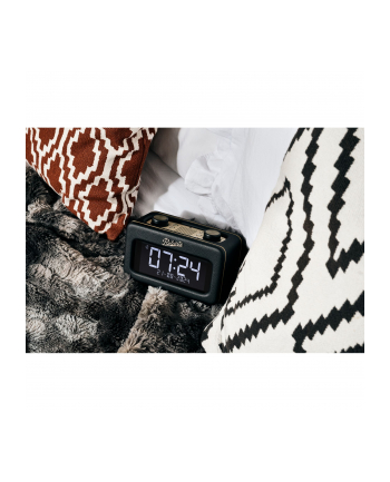 Roberts Radio Revival Rest Black