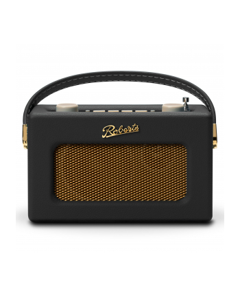 Roberts Radio Revival Uno Uno Radio Bluetooth Black