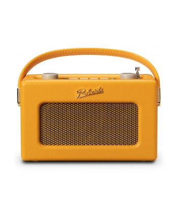 Roberts Radio Revival Uno Sunshine Yellow