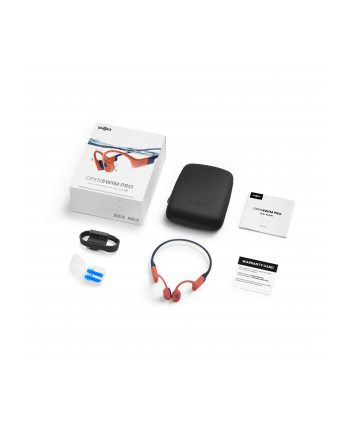 Shokz OpenSwim Pro Rot Wireless Charging nr 1