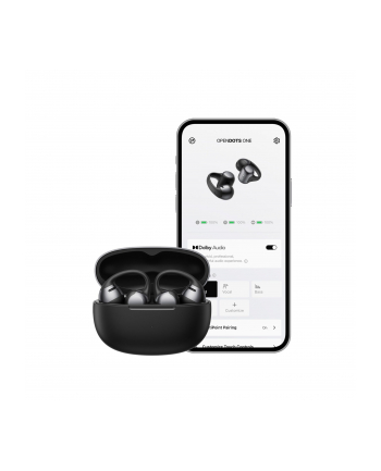 Shokz OpenDots One Schwarz nr 2