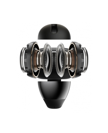 Shokz OpenDots One Schwarz nr 1