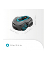 Gardena smart SILENO sense 400qm Mähroboter - nr 6