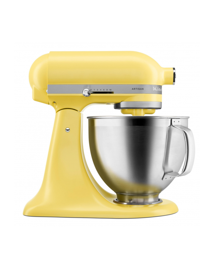 KitchenAid Artisan 5KSM195PSEBT Yellow Butter główny
