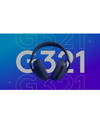 Logitech G321 LIGHTSPEED Schwarz Bluetooth