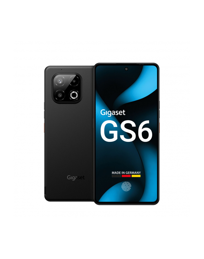 Gigaset GS6 czarny główny