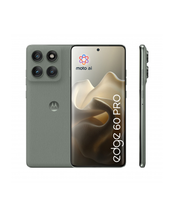 Motorola edge 60 pro PANTONE shadow nr 1