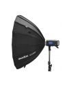 Godox AD-S85S srebrnyn Parabol-Softbox dla AD400Pro - nr 4