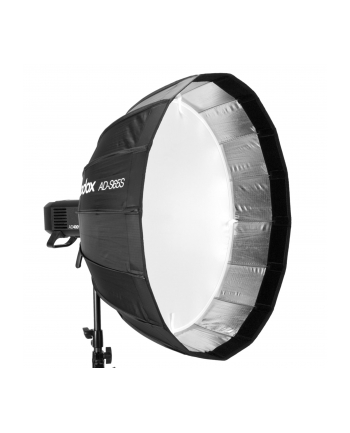 Godox AD-S85S srebrnyn Parabol-Softbox dla AD400Pro nr 2