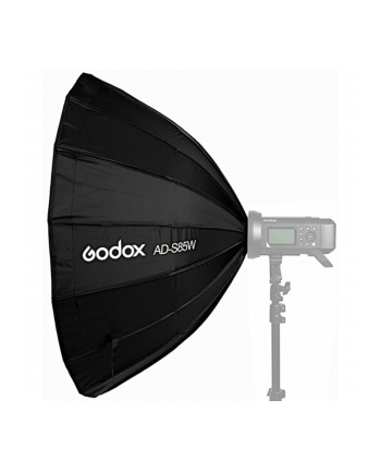Godox AD-S85W biały Parabol-Softbox dla AD400Pro nr 2