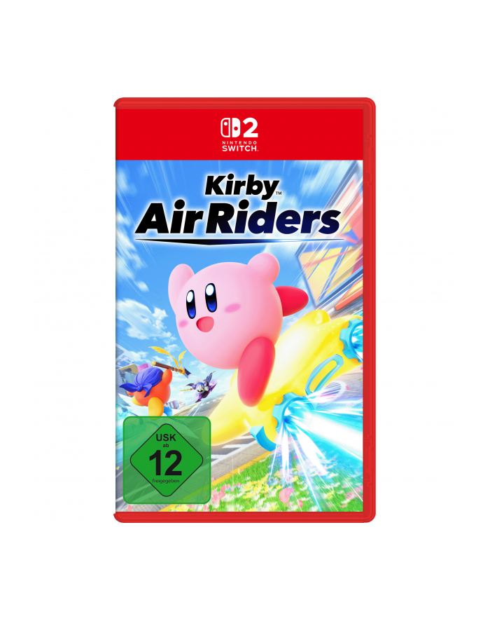 Nintendo Kirby Air Riders (Switch 2) główny