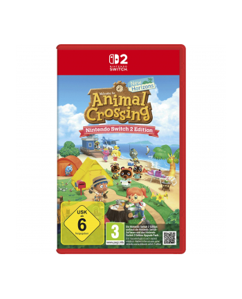 Nintendo Animal Crossing: New Horizons Switch 2