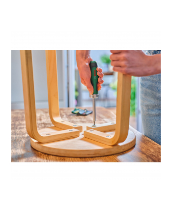 Bosch DIY Schraubendreher mit Ratschenfunktion