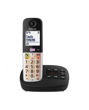 Panasonic KX-TGU430EXB czarny nr 2