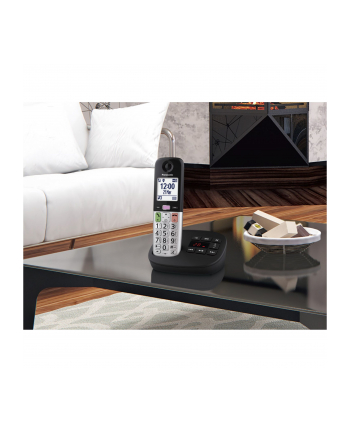 Panasonic KX-TGU430EXB czarny nr 1