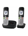 Panasonic KX-TGU432EXB czarny - nr 2