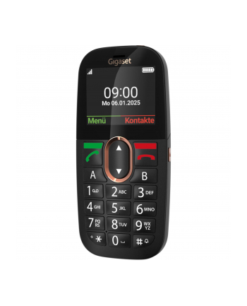 Gigaset GL695 czarny nr 2