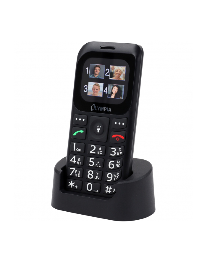 Olympia Bella + główny