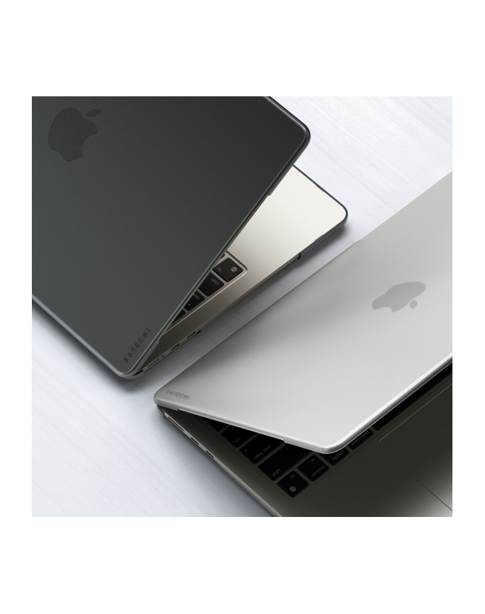 Satechi Eco Hardshell Case for Macbook Air M2 dark główny