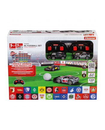 Carrera RC Soccer Set Bundesliga