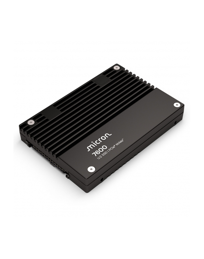 Micron 7600 PRO 15,36TB NVMe U.2 (15mm) Enterprise (Single Pack) główny
