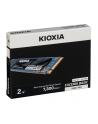 KIOXIA EXCERIA BASIC NVMe    2TB M.2 2280 PCIe 4.0    LSF10Z002T8 - nr 1