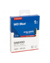 Western Digital Blue SSD     1TB M.2 2280 SN5100      WDS100T5B0E - nr 1