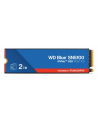 Western Digital Blue SSD     2TB M.2 2280 SN5100      WDS200T5B0E - nr 2