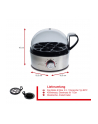Solis Egg Boiler 'amp; More     8272 - nr 6