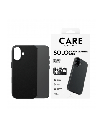 PanzerGlass CARE Solo Case Black iP 17 nr 1