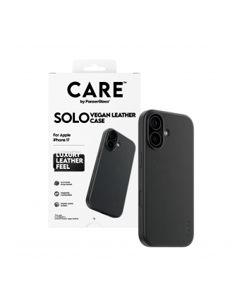 PanzerGlass CARE Solo Case Black iP 17 nr 2
