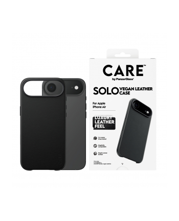PanzerGlass CARE Solo Case Black iP Air nr 1