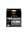 PanzerGlass Fender Camera Pczerwony Silver iP 17 Pro Max - nr 3