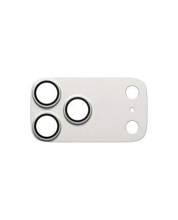 PanzerGlass Fender Camera Pczerwony Silver iP 17 Pro Max nr 2