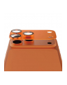 PanzerGlass Fender Camera Pczerwony Cosmic Orange iP 17 Pro Max - nr 6