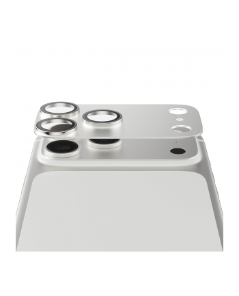 PanzerGlass Fender Camera Pczerwony Silver iP 17 Pro nr 1