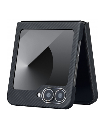 Pitaka MagEZ Case 5 do Samsung Galaxy Z Flip6 czarny/szary nr 1