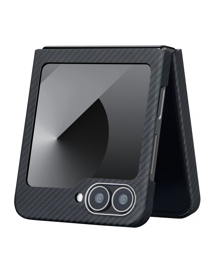 Pitaka MagEZ Case 5 do Samsung Galaxy Z Flip6 czarny/szary główny