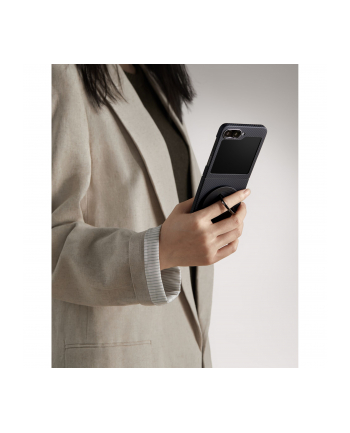 Pitaka MagEZ Case 5 do Samsung Galaxy Z Flip6 czarny/szary nr 2